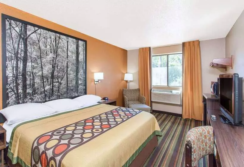 Мотель Super 8 By Wyndham Norton Va