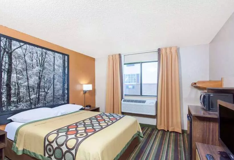 Мотель Super 8 By Wyndham Norton Va