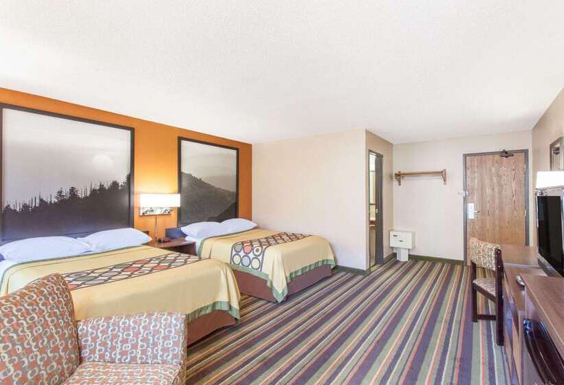 모텔 Super 8 By Wyndham Norton Va