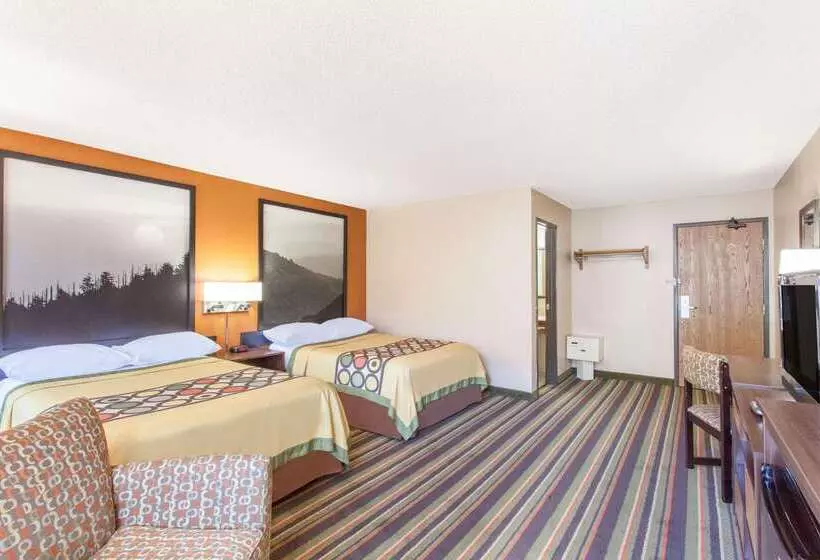 Мотель Super 8 By Wyndham Norton Va