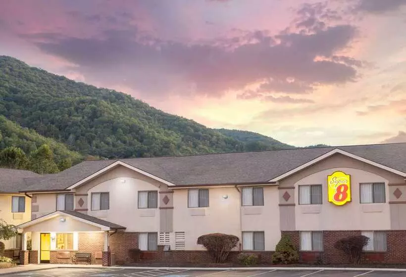 Мотель Super 8 By Wyndham Norton Va