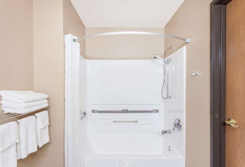 모텔 Super 8 By Wyndham Norton Va