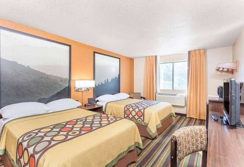 모텔 Super 8 By Wyndham Norton Va