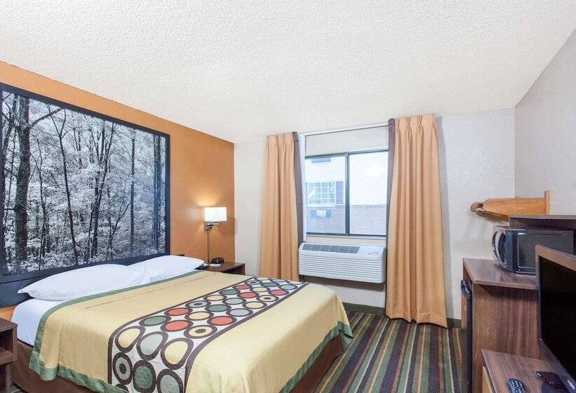 모텔 Super 8 By Wyndham Norton Va