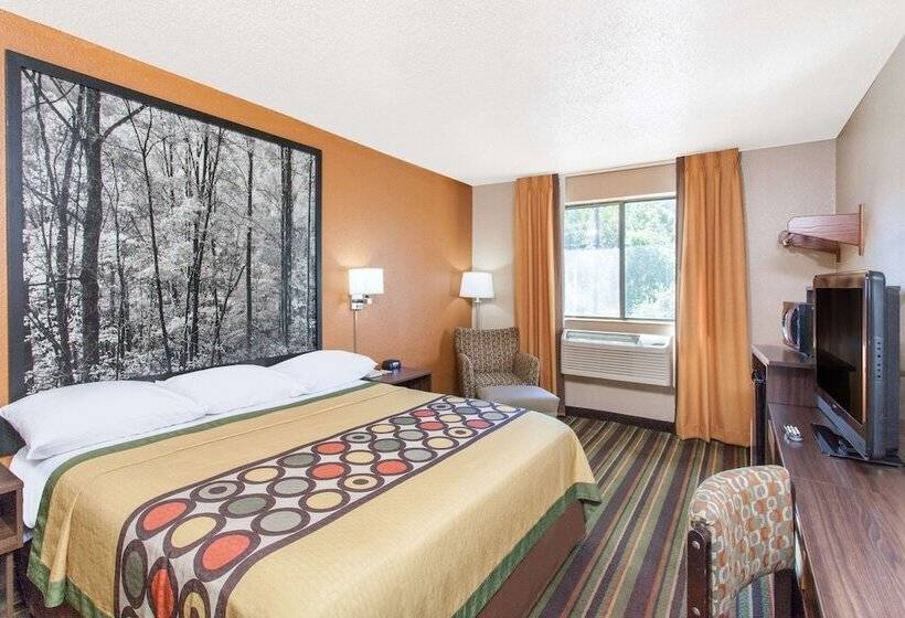 모텔 Super 8 By Wyndham Norton Va