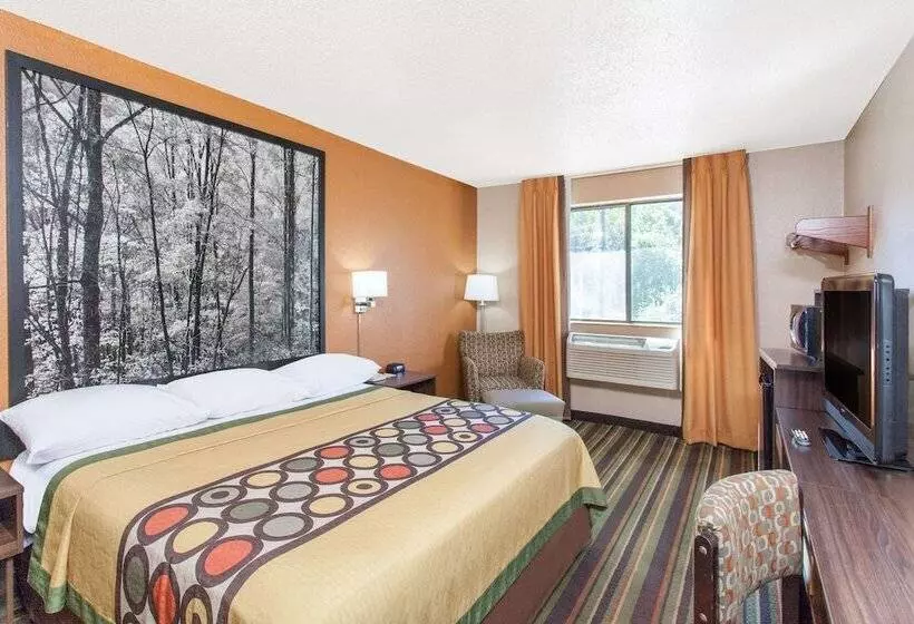 Мотель Super 8 By Wyndham Norton Va