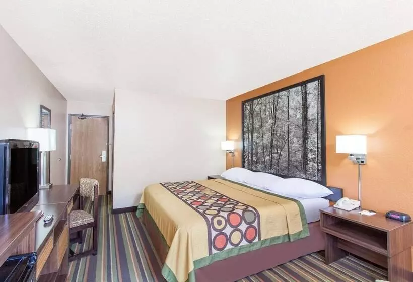 Мотель Super 8 By Wyndham Norton Va