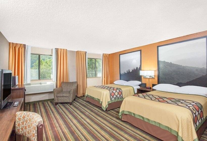 모텔 Super 8 By Wyndham Norton Va