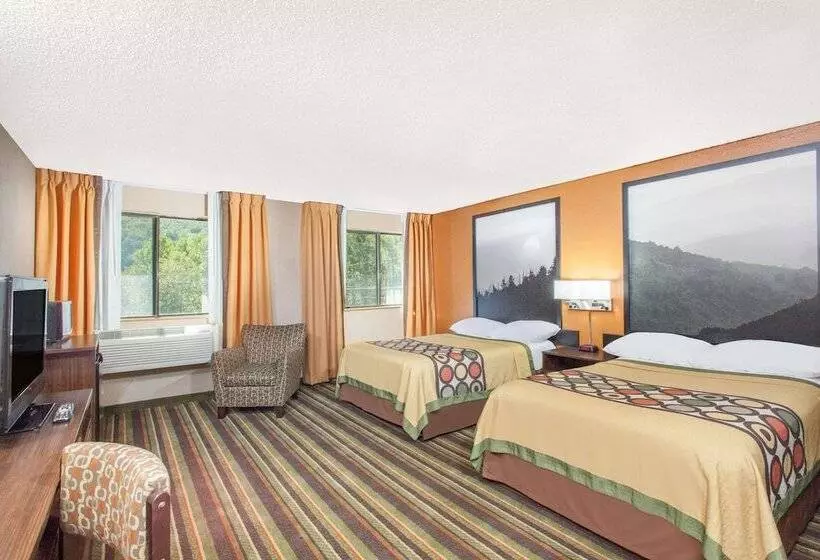 Мотель Super 8 By Wyndham Norton Va