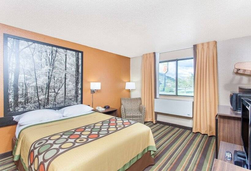 모텔 Super 8 By Wyndham Norton Va