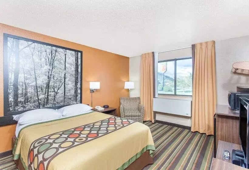 Мотель Super 8 By Wyndham Norton Va