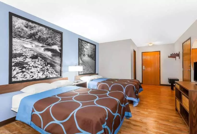 فندق على الطريق Super 8 By Wyndham Oneonta/cooperstown