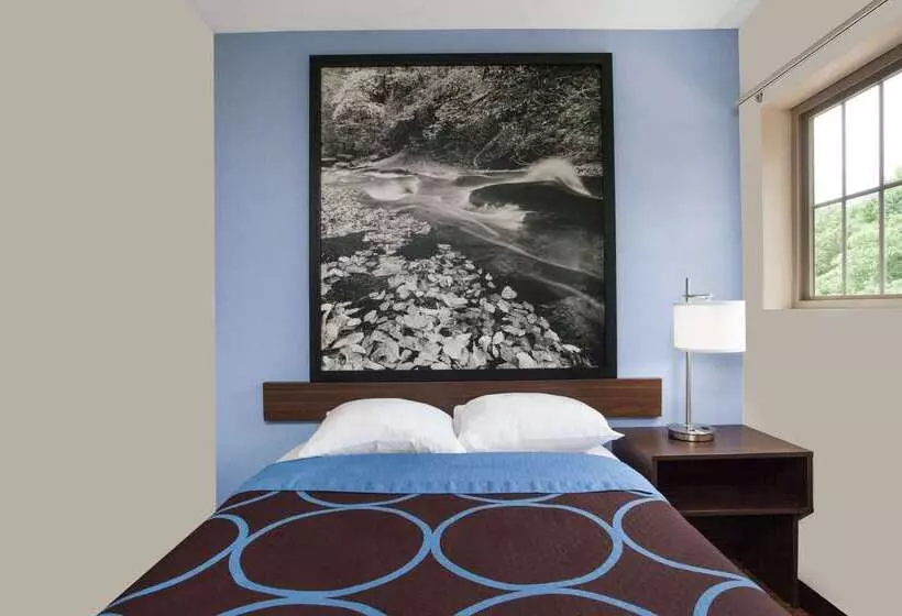 فندق على الطريق Super 8 By Wyndham Oneonta/cooperstown