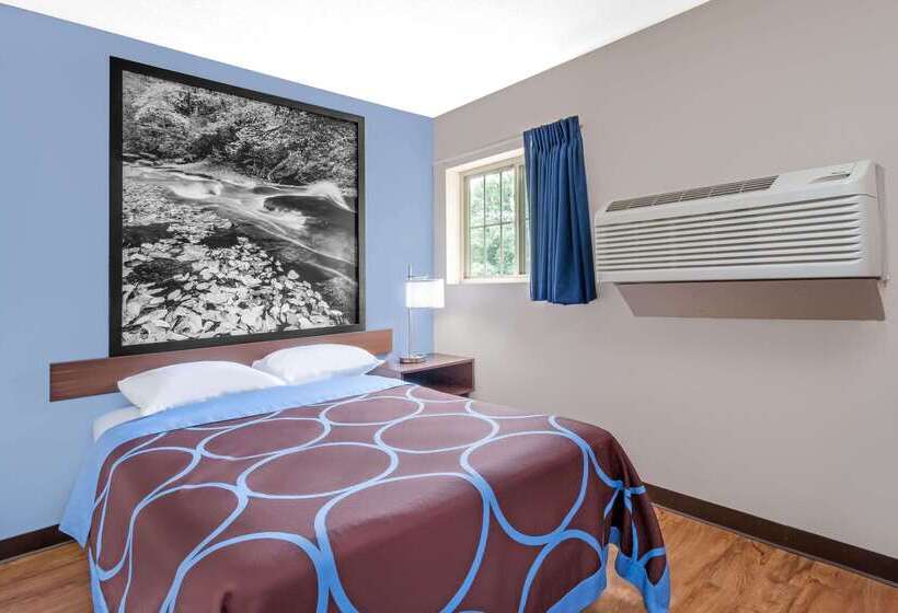 Motel Super 8 By Wyndham Oneonta/cooperstown