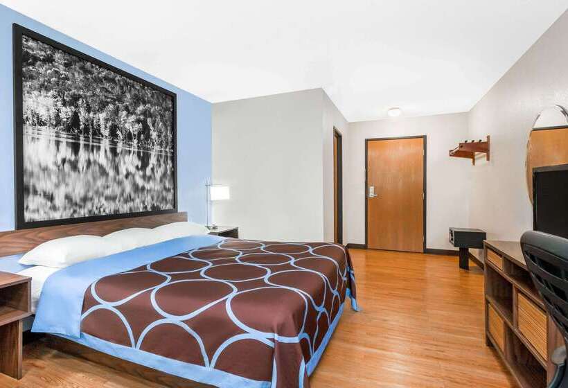 Motel Super 8 By Wyndham Oneonta/cooperstown