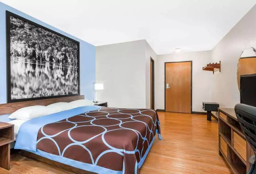 فندق على الطريق Super 8 By Wyndham Oneonta/cooperstown