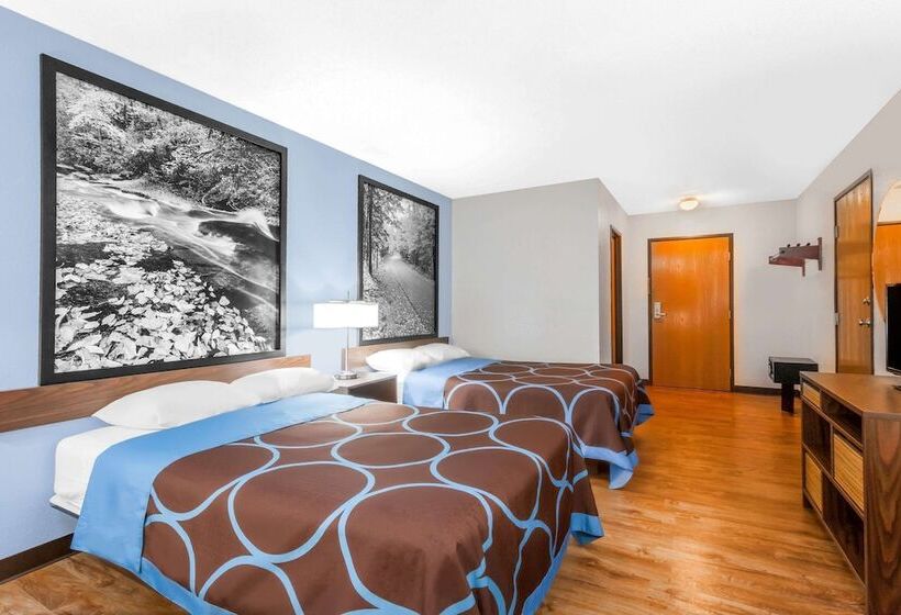 Motel Super 8 By Wyndham Oneonta/cooperstown