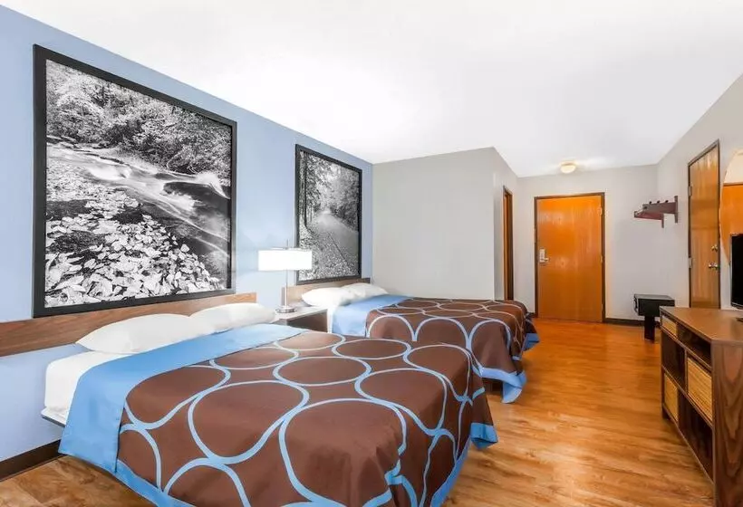 فندق على الطريق Super 8 By Wyndham Oneonta/cooperstown