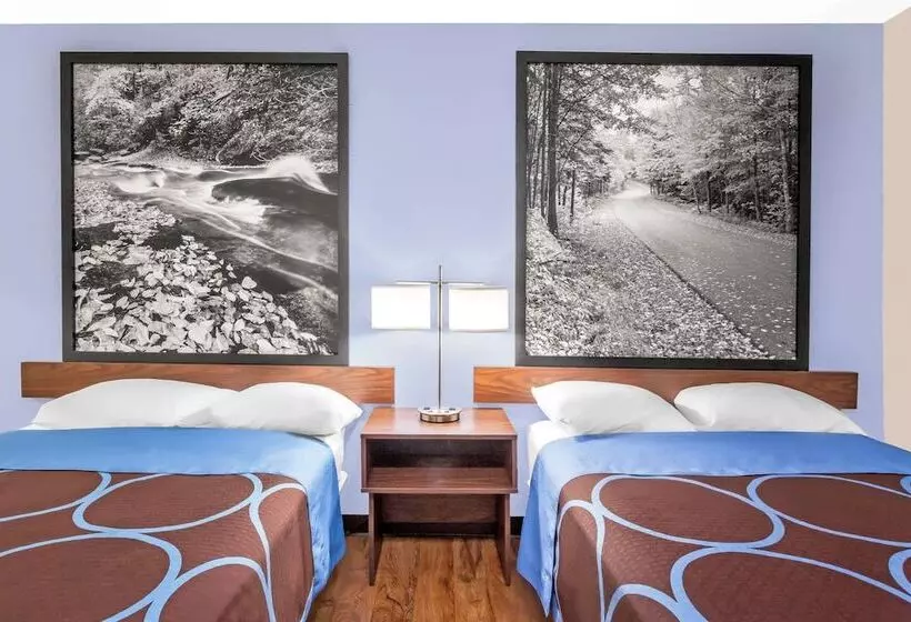 فندق على الطريق Super 8 By Wyndham Oneonta/cooperstown