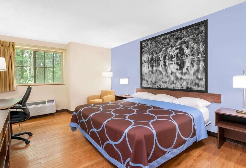 Motel Super 8 By Wyndham Oneonta/cooperstown