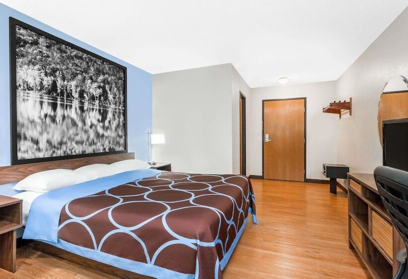 Motel Super 8 By Wyndham Oneonta/cooperstown