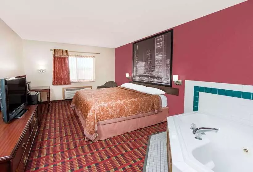 モーテル Super 8 By Wyndham Paris Il