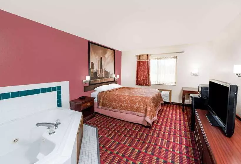 モーテル Super 8 By Wyndham Paris Il