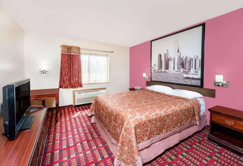 モーテル Super 8 By Wyndham Paris Il