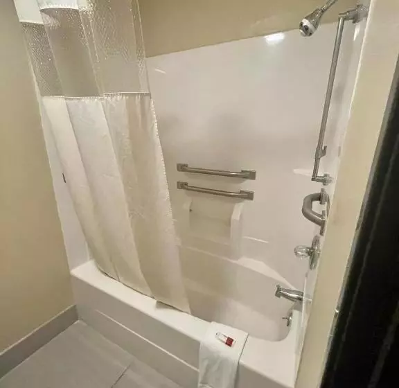 モーテル Super 8 By Wyndham Paris Il