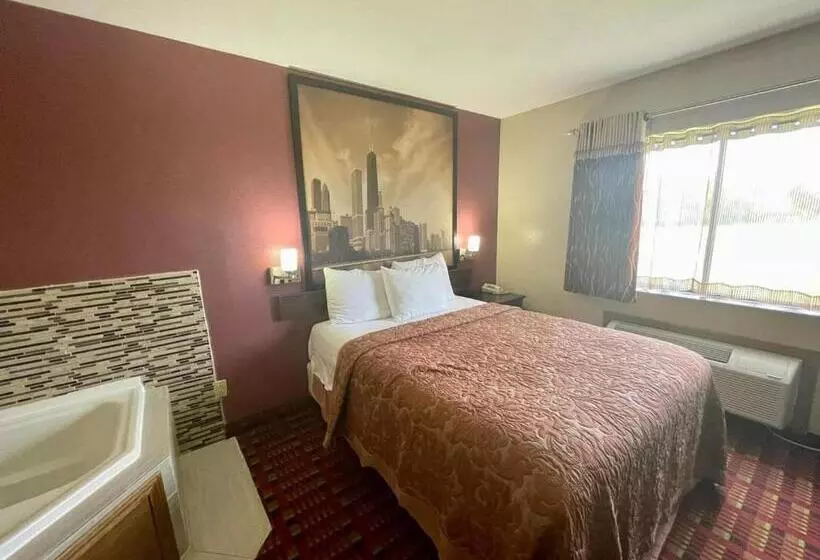 モーテル Super 8 By Wyndham Paris Il