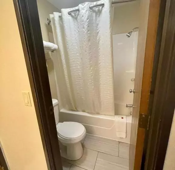 モーテル Super 8 By Wyndham Paris Il