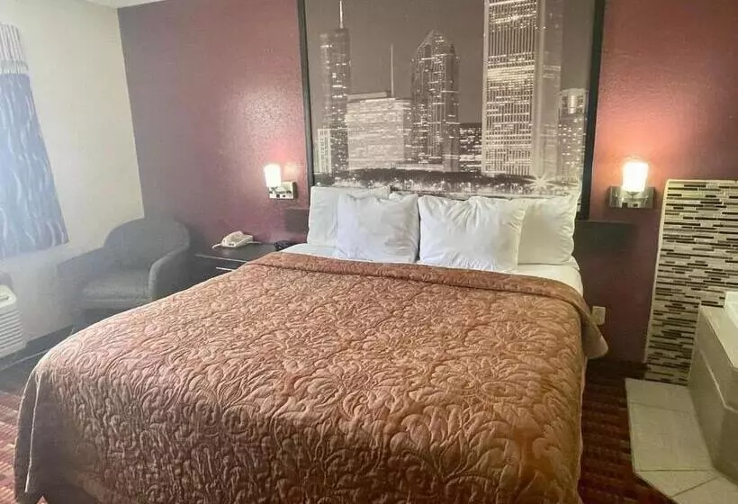 モーテル Super 8 By Wyndham Paris Il