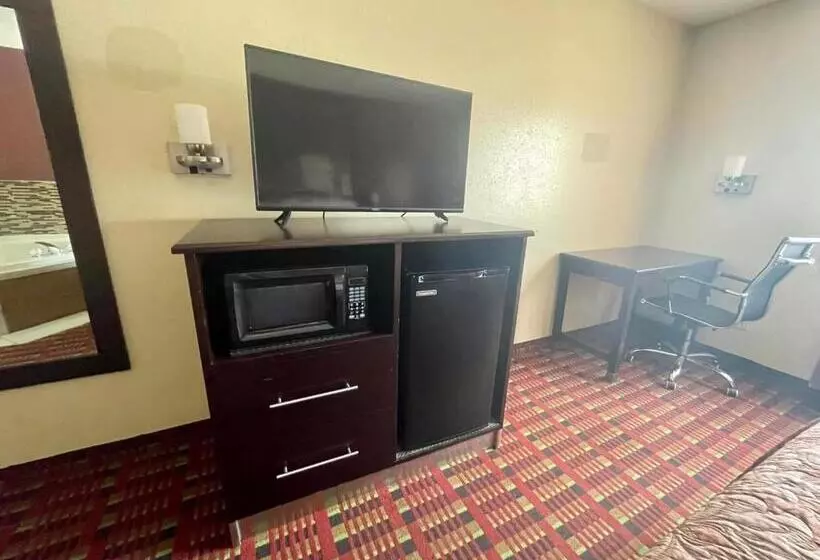 モーテル Super 8 By Wyndham Paris Il