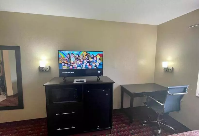 モーテル Super 8 By Wyndham Paris Il