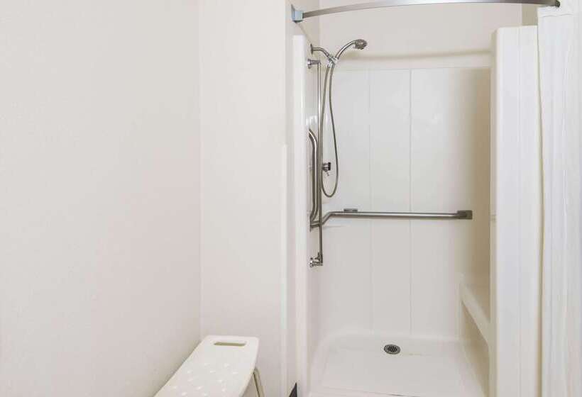 汽车旅馆 Super 8 By Wyndham Richfield Cleveland