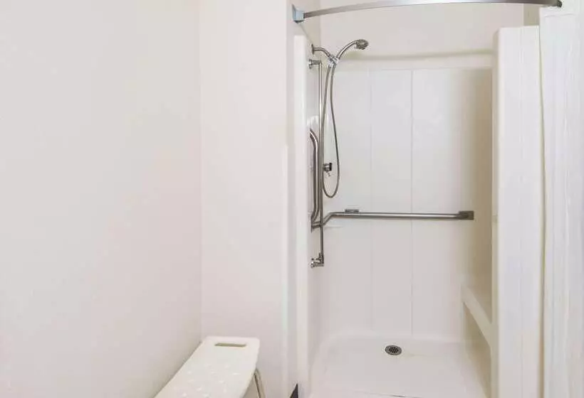 모텔 Super 8 By Wyndham Richfield Cleveland