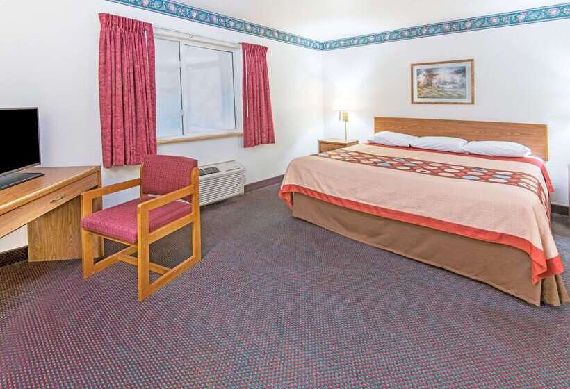 汽车旅馆 Super 8 By Wyndham Richfield Cleveland