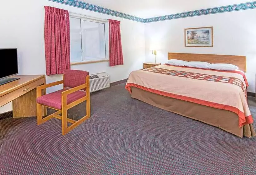 모텔 Super 8 By Wyndham Richfield Cleveland