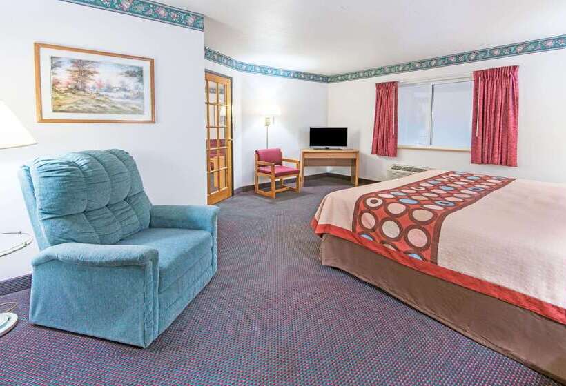 汽车旅馆 Super 8 By Wyndham Richfield Cleveland