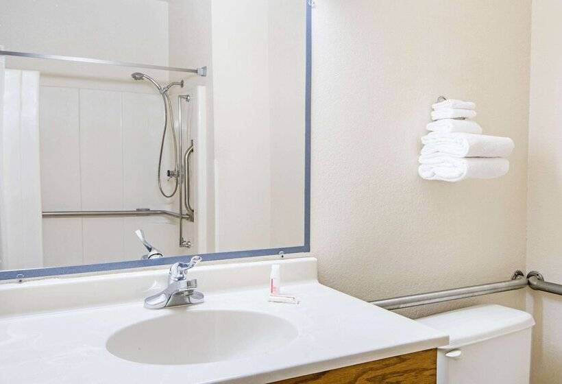 汽车旅馆 Super 8 By Wyndham Richfield Cleveland