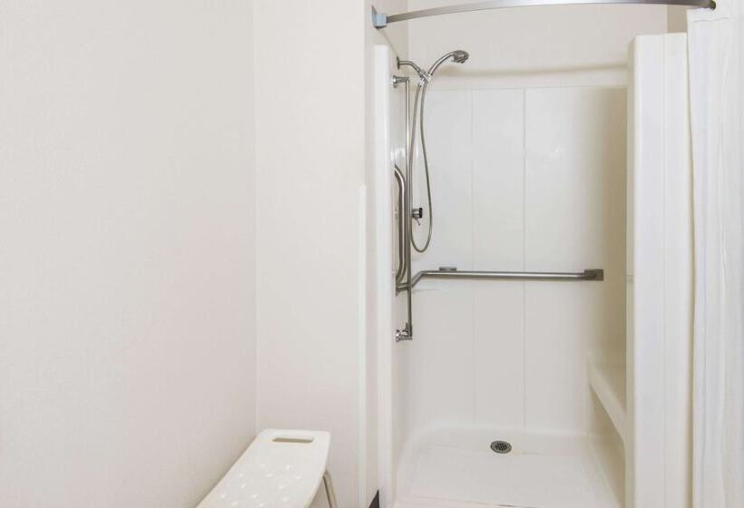 汽车旅馆 Super 8 By Wyndham Richfield Cleveland