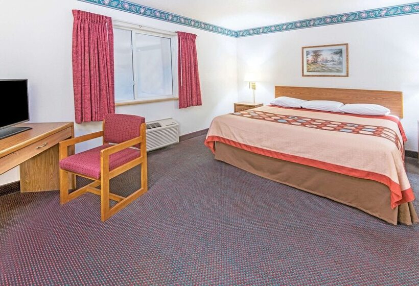 汽车旅馆 Super 8 By Wyndham Richfield Cleveland