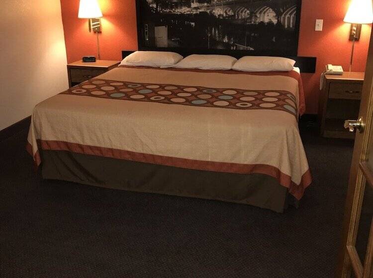 汽车旅馆 Super 8 By Wyndham Richfield Cleveland