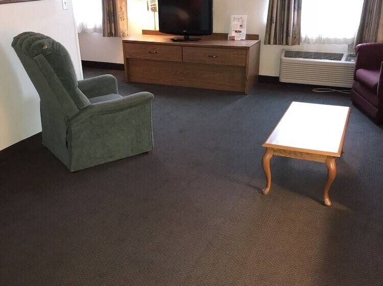 汽车旅馆 Super 8 By Wyndham Richfield Cleveland