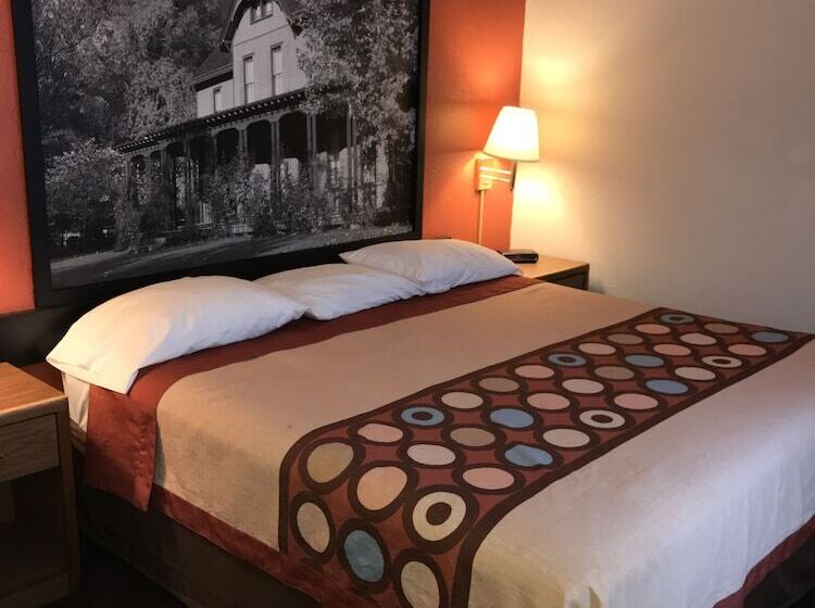 汽车旅馆 Super 8 By Wyndham Richfield Cleveland