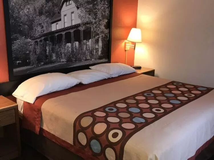 모텔 Super 8 By Wyndham Richfield Cleveland