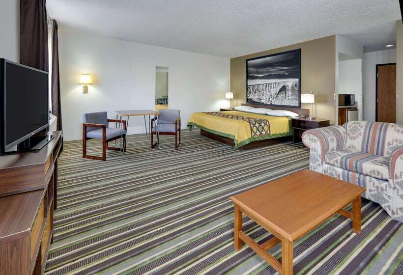 מוטל Super 8 By Wyndham Roswell