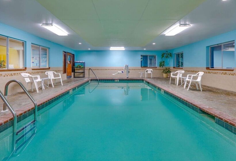 מוטל Super 8 By Wyndham Roswell