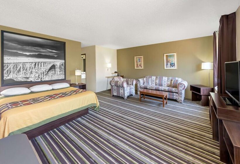 מוטל Super 8 By Wyndham Roswell