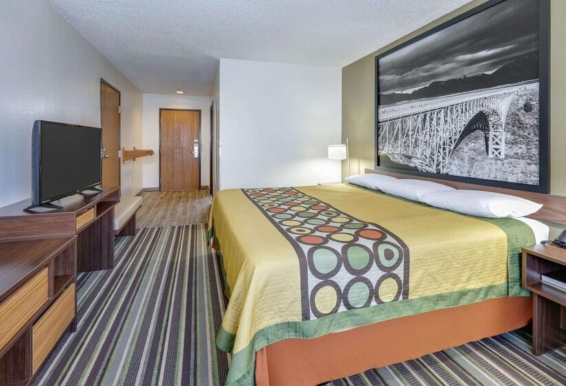 מוטל Super 8 By Wyndham Roswell